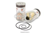 FUEL FILTER, FUEL/WATER SEPARATOR, ELEMENT, 10 MICRON, STRATA PORE, ELEMI CARTRIDGE, 78 CAPACITY (G) STD