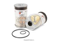 FG FS19764 FUEL FILTER, FUEL/WATER SEPARATOR, ELEMENT, 10 MICRON, STRATA PORE, ELEMI CARTRIDGE, 89 CAPACITY G PLUS