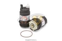 FUEL FILTER, FUEL/WATER SEPARATOR, SQ FILTER-IN-FILTER FUEL SYSTEM PROTECTION-COMPLETE SHELL AND CARTRIDGE