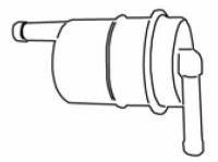 WEB603359, Webasto, FILTER HTR PRT - WEB603359