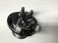 2607601C91, Navistar International, YOKE, END, DRIVE SHAFT, FLANGE AXLE END SPL100 - 2607601C91