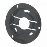 FLANGE, THEFT RESISTANT FOR