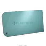 Fleetrite Glass; Type: Windshield; Application: International 9000; Tinted: No; Number of Pieces: 1; Asymmetrical: No; Unit of Measure: Each