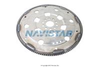 FLYWHEEL ASSY, W/ RING GEAR