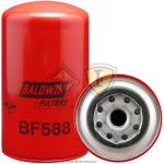 FUEL FILTER, SECONDARY, SPIN-ON, USE BF7629 ON INTERNATIONAL ENGINES HAVING A SINGLE THREAD 7/8-14 OD, 4-1/4 (10