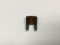 FUSE, MINI BLADE 7.5AMP BROWN