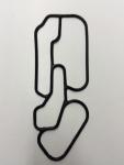 1817849C3, Navistar International, GASKET - 1817849C3