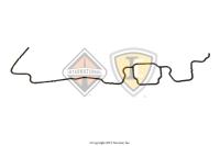 1818716C5, Navistar International, GASKET - 1818716C5