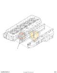 1842033C1, Navistar International, GASKET - 1842033C1