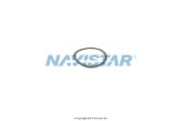 6117238C1, Navistar International, GASKET, EXHAUST PIPE FLANGE, 3.5 IN. JOINT - 6117238C1