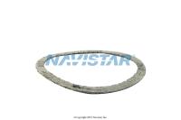 6117238C1, Navistar International, GASKET, EXHAUST PIPE FLANGE, 3.5 IN. JOINT - 6117238C1