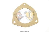 2593998C1, Navistar International, GASKET, EXHAUST PIPE FLANGE, 3 BOLT W/ 4 IN. PIPE - 2593998C1