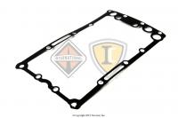 GASKET COOLER COVER TO CRANKCASE