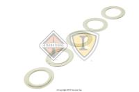 1836552C1, Navistar International, GASKET, COOLER GAS IN VT365 - 1836552C1