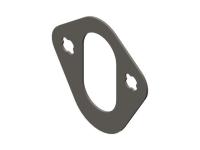 3939258, Cummins, Engine Components, GASKET, COVER PLATE - 3939258