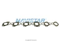 1886793C2, Navistar International, GASKET, EXHAUST MANIFOLD - 1886793C2