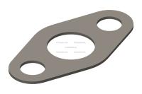 3101268, Cummins, GASKET, FLANGE - 3101268