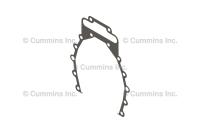 4393176, Cummins, GASKET, FLYWHEEL HOUSING - 4393176