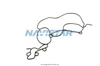 1842909C1, Navistar International, Uncategorized, GASKET, FRONT COVER - 1842909C1