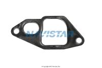 1858192C1, Navistar International, GASKET, FRONT OIL COOLER HDR - 1858192C1