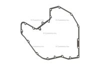 3918673, Cummins, GASKET, GEAR COVER - 3918673