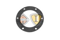 CR4538698, Navistar International, GASKET, HUB CAP, 3.500 ID, 5.125 OD, 4.500 BOLT CIRCLE - CR4538698