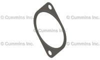 4988280, Cummins, GASKET, HYDRAULIC PUMP - 4988280