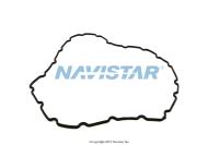 1843988C1, Navistar International, Uncategorized, GASKET, OIL PAN, ENGINE, UPPER, PAN TO LOWER PAN - 1843988C1 1843988C1, Navistar International, Uncategorized, GASKET, OIL PAN, ENGINE, UPPER, PAN TO LOWER PAN - 1843988C1