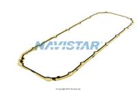 1836197C1, Navistar International, GASKET, OIL PAN - 1836197C1