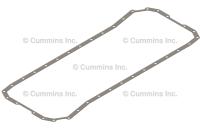 4337616, Cummins, GASKET, OIL PAN - 4337616