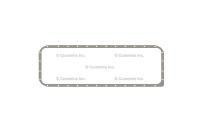 5332563, Cummins, GASKET, OIL PAN - 5332563