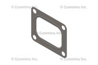 3695041, Cummins, GASKET, TURBOCHARGER - 3695041