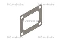 3695041, Cummins, GASKET, TURBOCHARGER - 3695041