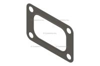 5260648, Cummins, GASKET, TURBOCHARGER - 5260648