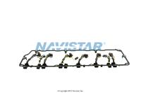 1842196C96, Navistar International, GASKET ASSY, VALVE COVER, ENGINE, UVC HARNESS - 1842196C96