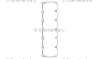 GASKET, VALVE COVER