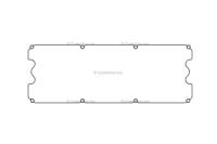 4026507, Cummins, GASKET, VALVE COVER - 4026507