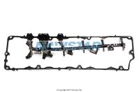 1850500C92, Navistar International, GASKET, VALVE COVER, HARNESS W/O BRA - 1850500C92