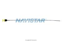 1836473C2, Navistar International, GAUGE, OIL LEVEL, ENGINE - 1836473C2