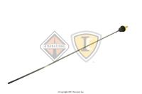 1841309C3, Navistar International, DIPSTICK, OIL LEVEL, ENGINE, INTERNATIONAL A330 - 1841309C3