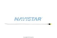 3613269C2, Navistar International, GAUGE, OIL LEVEL DIP STICK - 3613269C2