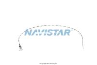 3810406C2, Navistar International, GAUGE, OIL LEVEL DIP STICK ENGINE - 3810406C2