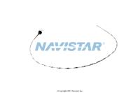 3810406C2, Navistar International, GAUGE, OIL LEVEL DIP STICK ENGINE - 3810406C2