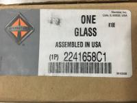 2241658C1, Navistar IC Bus , GLASS, STORM WINDOW LAM - 2241658C1