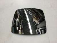 2505815C2, Navistar International, MIRROR ASSY, CONVEX, BLACK HEAD - 2505815C2