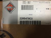 2205470C3, Navistar International, GLASS, PASS K/O TOP LAMINATED - 2205470C3