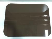 2202438C1, Navistar International, GLASS, QUARTER REAR TINT 28% LITE - 2202438C1