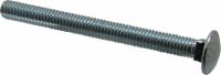 GR 2 CARRIAGE BOLT 3/8X4