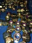 GR.8 NYLON LOCK NUT 3/8-16