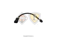 6108274C91, Navistar International, HARNESS, CLEARANCE AND MARKER LEFT, - 6108274C91